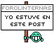 Yo estuve :yoestuve: